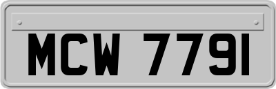 MCW7791