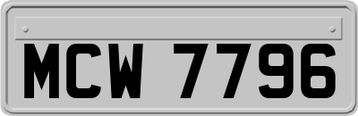 MCW7796