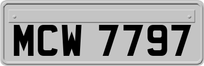 MCW7797
