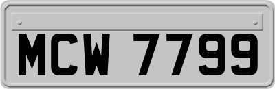 MCW7799