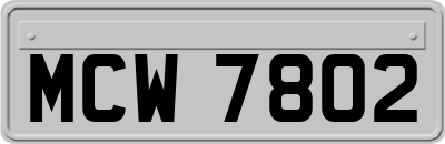 MCW7802