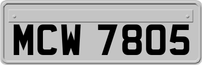 MCW7805
