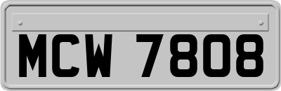 MCW7808