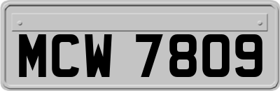 MCW7809