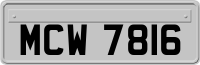 MCW7816
