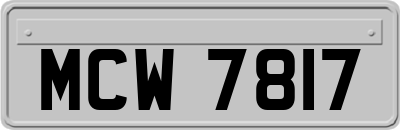 MCW7817
