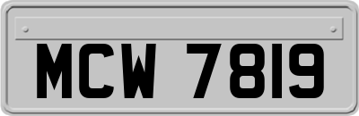 MCW7819