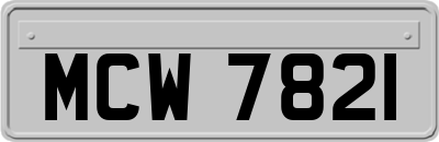 MCW7821