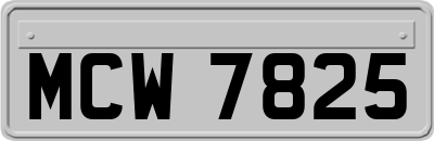 MCW7825