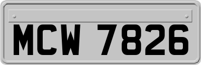 MCW7826