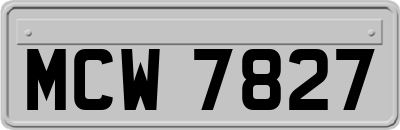 MCW7827