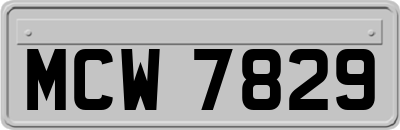 MCW7829