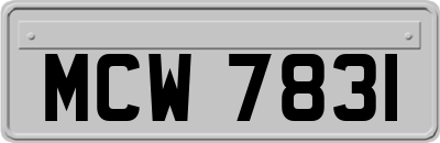 MCW7831