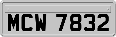 MCW7832