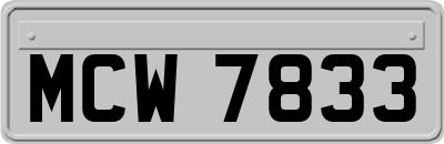 MCW7833