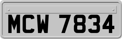 MCW7834