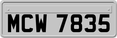 MCW7835