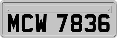 MCW7836