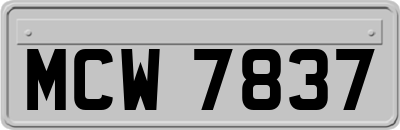 MCW7837