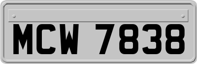 MCW7838