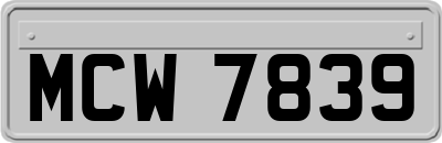 MCW7839