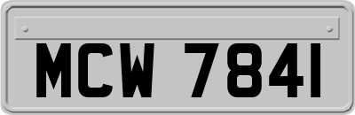 MCW7841