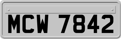 MCW7842