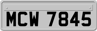 MCW7845