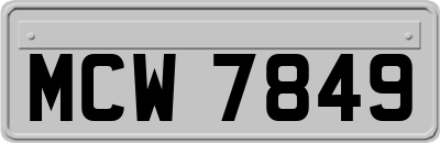 MCW7849