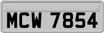 MCW7854