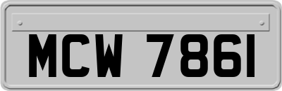 MCW7861