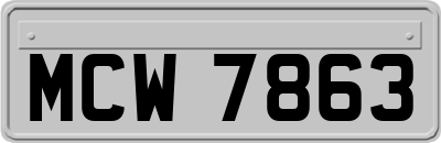 MCW7863