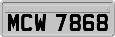 MCW7868