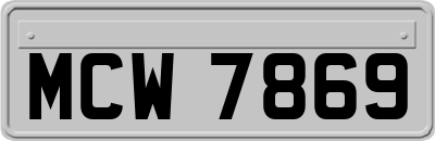 MCW7869