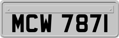 MCW7871