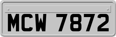 MCW7872