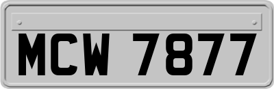 MCW7877