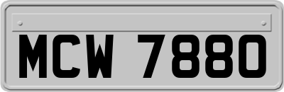 MCW7880