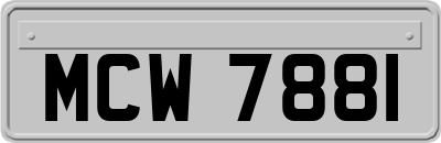MCW7881