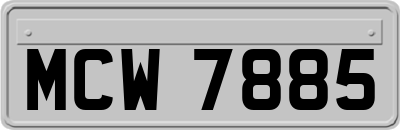 MCW7885