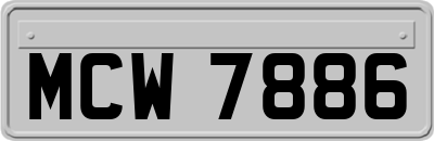 MCW7886