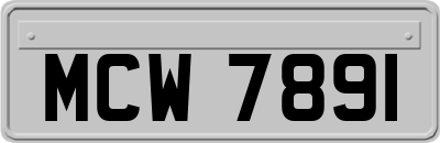 MCW7891
