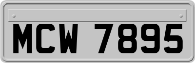 MCW7895