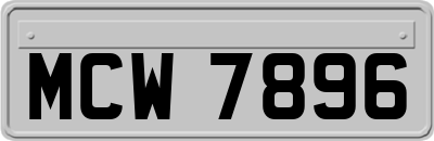 MCW7896