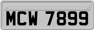 MCW7899