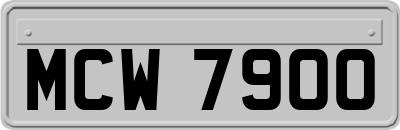 MCW7900