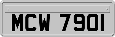 MCW7901
