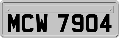 MCW7904