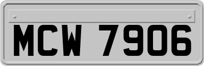 MCW7906