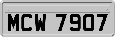 MCW7907